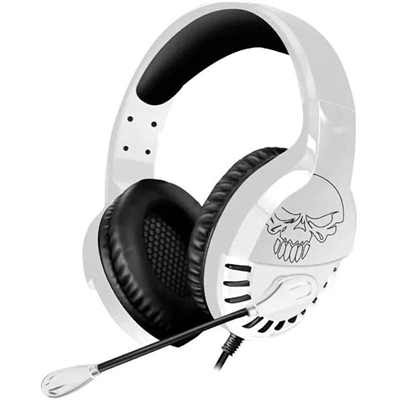 Auriculares Spirit of Gamer Pro-H3 PS5/PS4 White
