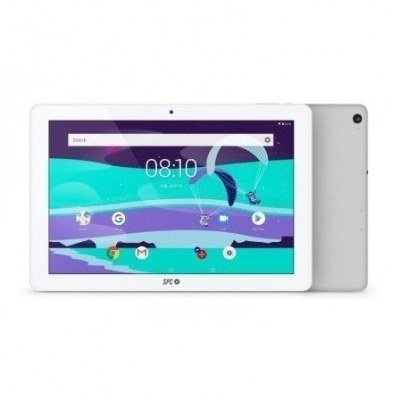 Tablet SPC Gravity Max 10.1/ 2GB/ 16GB/ Blanco