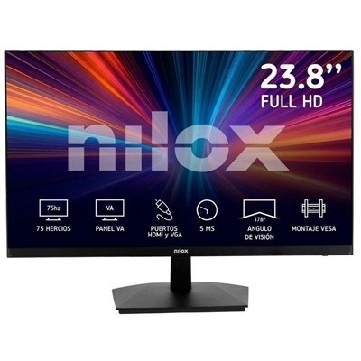 NILOX NXM344KD11 Monitor 34 4K 144hz 2HDMI 2DP