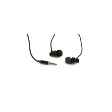 Gembird MHS-EP-CDG-B auricular y casco Auriculares Alámbrico Dentro de o?do Llamadas/Música Negro