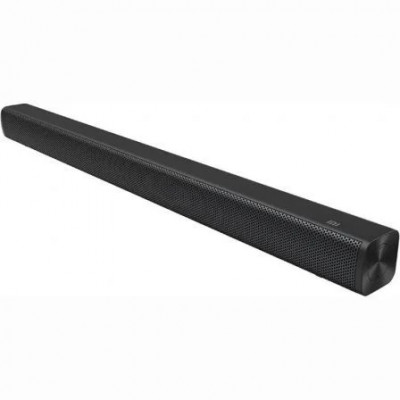 Barra de Sonido con Bluetooth Xiaomi Soundbar 2.0ch/ 30W/ 2.0/ Negra