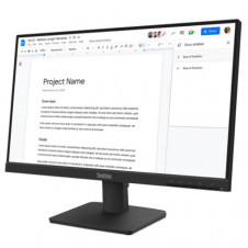 Monitor Lenovo ThinkVision S22-4e LED 21.5 1920x1080 Full HD 100Hz HDMI Negro