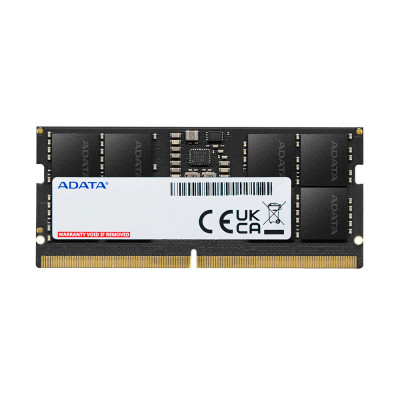 AD5S56008G-S módulo de memoria 8 GB 1 x 8 GB DDR5 262-pin SO-DIMM