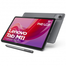 LENOVO TAB M11 8GB/128GB WIFI LUNA GREY + PEN