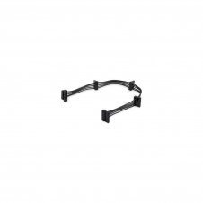 StarTech.com Cable Adaptador Bifurcador Divisor Splitter de Alimentación SATA de 40cm - 4x Receptáculos Hembra SATA