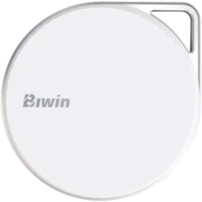 SSD Externo Biwin PM2000 512GB White 2000 MB-s