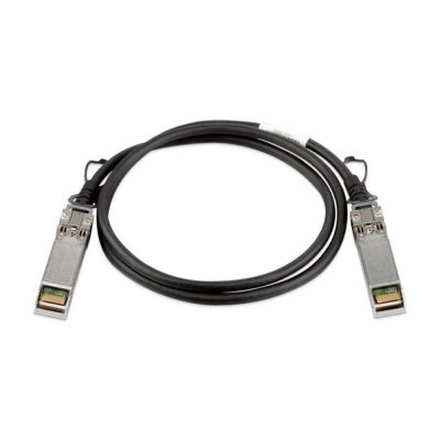 Cable sfp+ d - link dem - cb100s 1m - macho - macho - negro