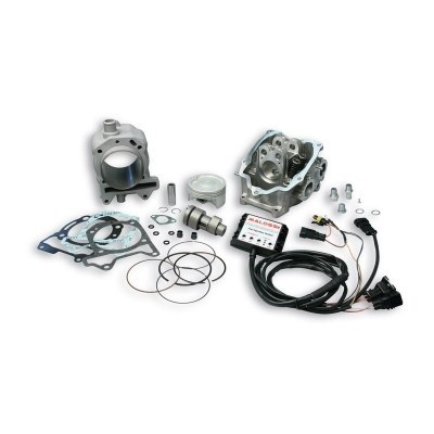 Kit completo de cilindro y culata MALOSSI I-Tech - Ø 75,5mm 3116268