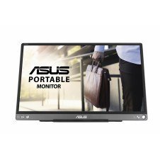 ASUS ZenScreen MB16ACE MONITOR 15.6P IPS GRIS 90LM0381-B04170