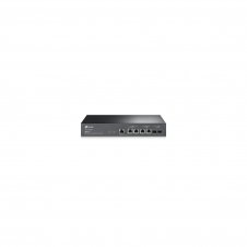 TP-Link TL-SX3206HPP switch Gestionado L2+ 10G Ethernet (100/1000/10000) Energ?a sobre Ethernet (PoE) Negro