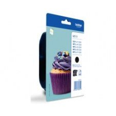 Tinta Brother Negro 600 Páginas