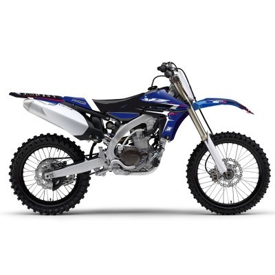 Kit Blackbird completo Dream 4 YZ450F 8240N