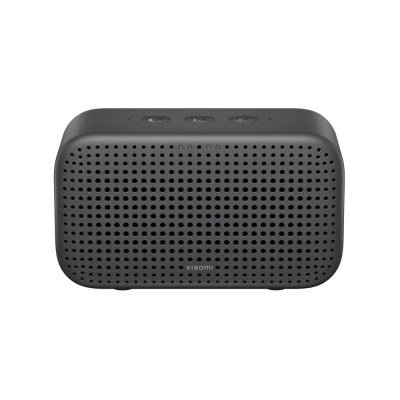 Xiaomi Smart Speaker Lite Altavoz Inteligente WiFi Bluetooth 5.1 - 2 Microfonos - Altavoz de Rango Completo de 1,75 - Color Negro