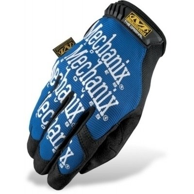 Par de guantes MECHANIX The Original azul MG-03-011