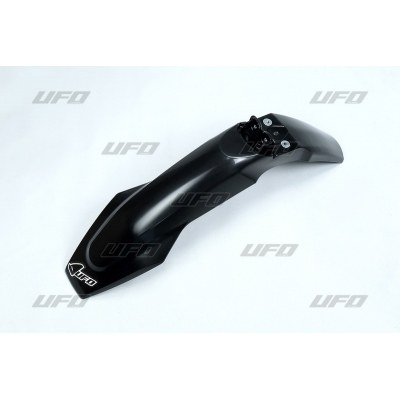 Guardabarros delantero UFO negro Husqvarna TC85 HU03382#001