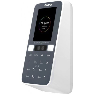 Terminal Control Acceso Presencia ANVIZ W3