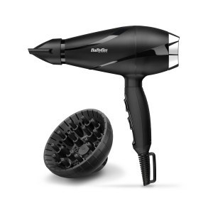 Secador de pelo Babyliss 6713DE 2200W AC IONIC NGR 110KM/H