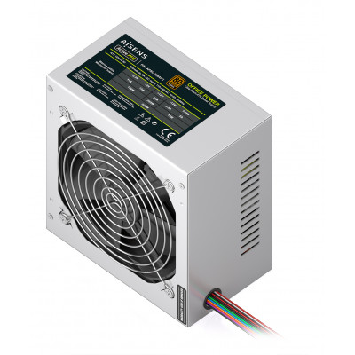APSU-500APC unidad de fuente de alimentación 500 W 20+4 pin ATX ATX Blanco