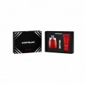 Montblanc Legend Red Eau De Perfume Spray 100ml Set 3 Piezas