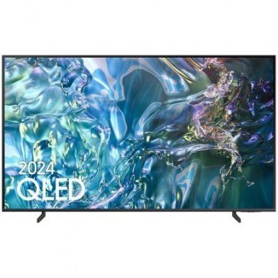 Televisor Samsung QLED Q60D TQ43Q60DAU 43/ Ultra HD 4K/ Smart TV/ WiFi