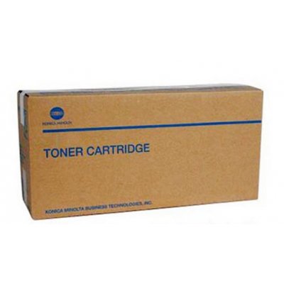 Konica Minolta Toner, original, amarillo bizhub C654, C754, TN 711 Y