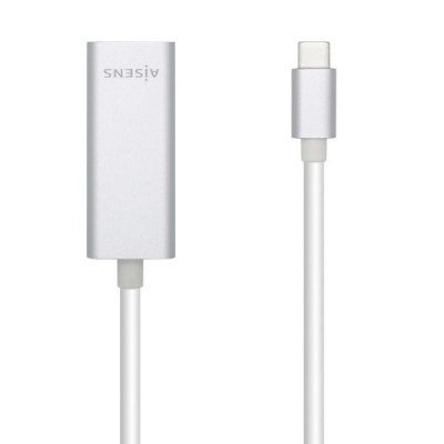 AISENS CONVERSOR USB3.1 GEN1 USB-C A ETHERNET GIGA