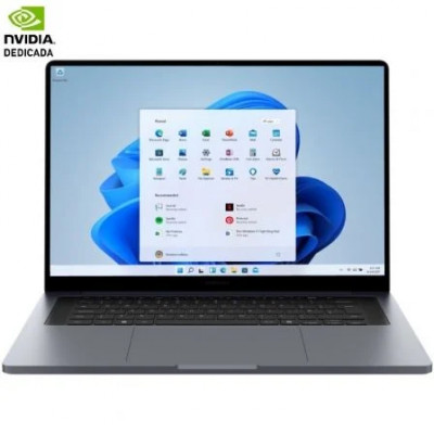 Portátil Gaming Samsung Galaxy Book6 Ultra Intel Core Ultra 7-356H/ 32GB/ 1TB SSD/ GeForce RTX 5060/ 16 Táctil/ Win11 Pro