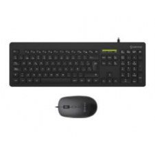 T+ratón Unyka Pro Mk211 Slim 2400dpi Negro