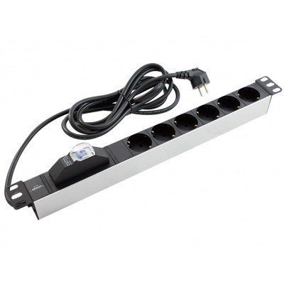 ACCESORIO ARMARIO MONOLYTH REGLETA 19 6 TOMAS MAGNETOTERMICO