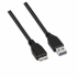 Aisens - Cable Usb 3.0 A Micro Usb Negro 1M