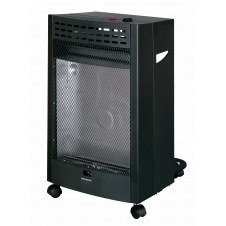 Estufa de gas Infiniton HBF-5205 4200w termostato regulable antivuelco