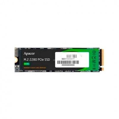 Disco duro interno solido ssd apacer 2tb nvme