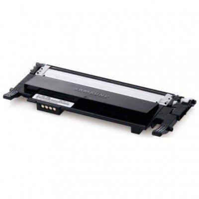 Tóner Original Samsung CLT-K406S/ Negro