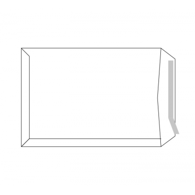 C.250 BOLSA SAM 100GR 178X254 UN BLANCO B 176250