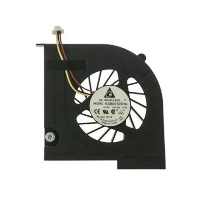 Ventilador compatible para portatil HP dv3-4100 / dv3-4050 610877-001