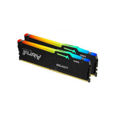 MEMORIA RAM KINGSTON FURY BEAST RGB DDR5 64GB 2×32GB 5600MHZ CL36