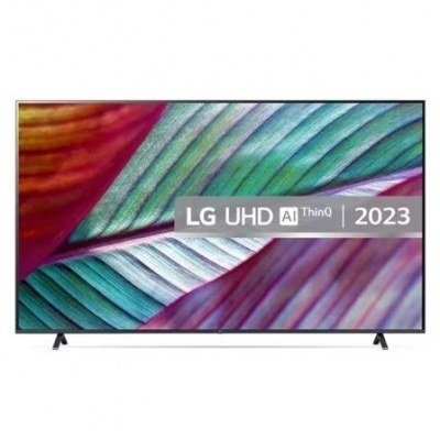 Televisor LG UHD 75UR78006LK 75/ Ultra HD 4K/ Smart TV/ WiFi