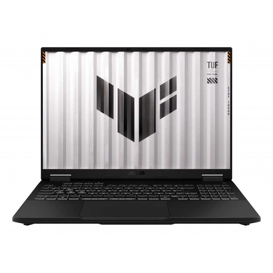 Portátil Gaming Asus TUF Gaming A16 TUF608UP-TU163 Ryzen 7 260/ 16GB/ 1TB SSD/ GeForce RTX 5070/ 16"/ Sin Sistema Operativo