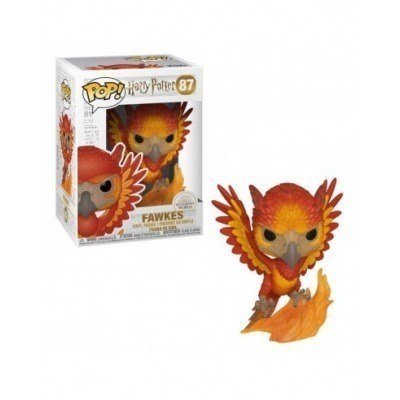 Funko pop harry potter fenix