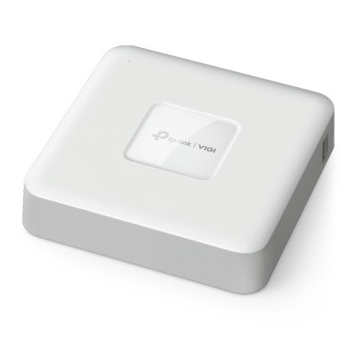 TP-Link VIGI Grabador VIGI NVR1104H-4P Blanco