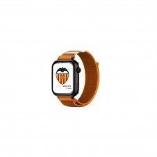 Save Family PLUS SmartWatch Ed. Valencia Negro Correa Tela Naranja NO INCLUYE SIM