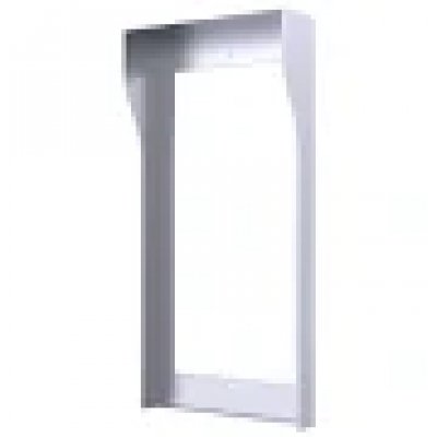 Cubierta de lluvia encastrada AKUVOX R20 - Protección exterior para interfonos | Diseño encastrado | Resistente a la intemperie