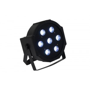 Foco PAR LED plano RGBW Fonestar PAR-70L