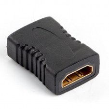 Adaptador lanberg hdmi hembra - hdmi hembra