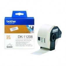 Brother Papel Etiquetas de direcciones 38x90mm