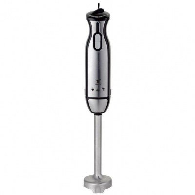 Batidora de mano thulos th - bm1000 negro 1000w