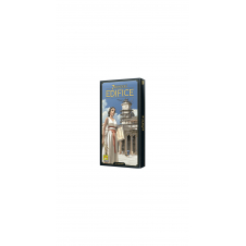 Asmodee 7 Wonders Edifice Expansión de juego de cartas Simulación económica