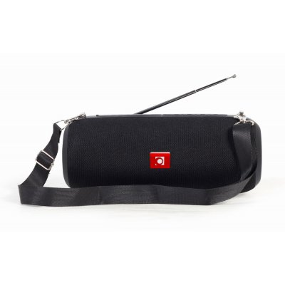 SPK-BT-17 altavoz portátil o de fiesta Altavoz portátil estéreo Negro 5 W