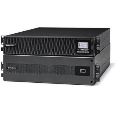 SAI Online Salicru SLC 8000 Twin RT3/ 8000VA8000W/ 2 Salidas/ Formato Rack