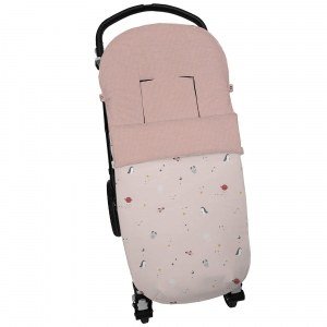 2024 Saco Silla Space Dydados London Estampado Punto Maquillaje